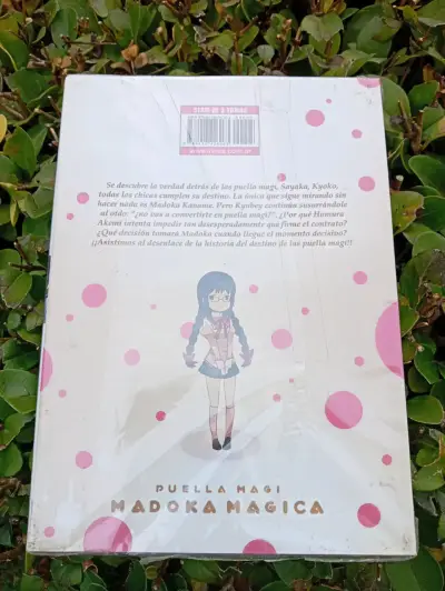 Manga  Madoka Magica Volumen 3 - miniatura 2