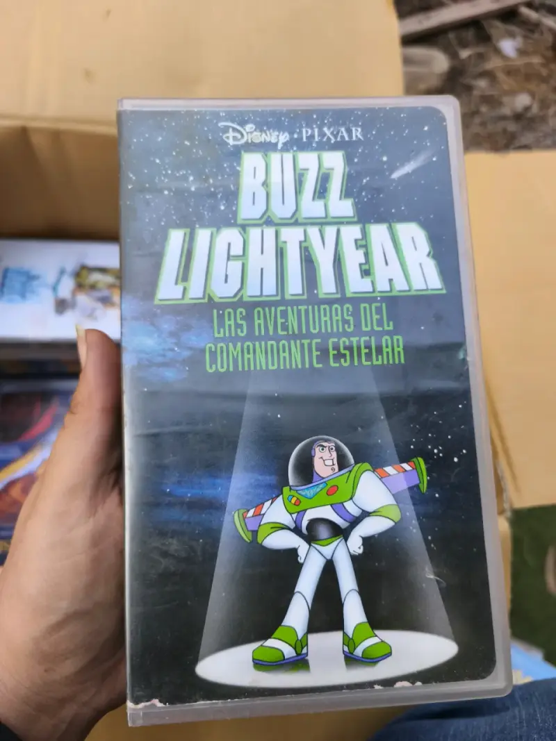 VHS Originales - 2