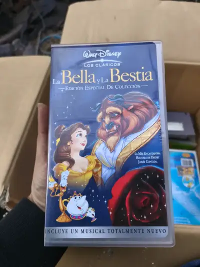 VHS Originales - miniatura 4