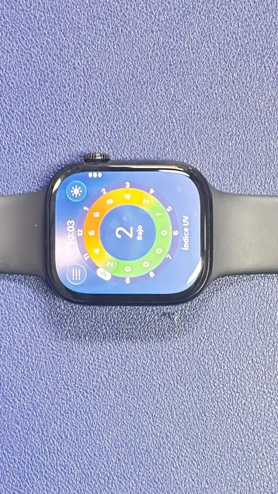 Apple Watch Series 10 GPS 46 mm Jet Black - miniatura 2