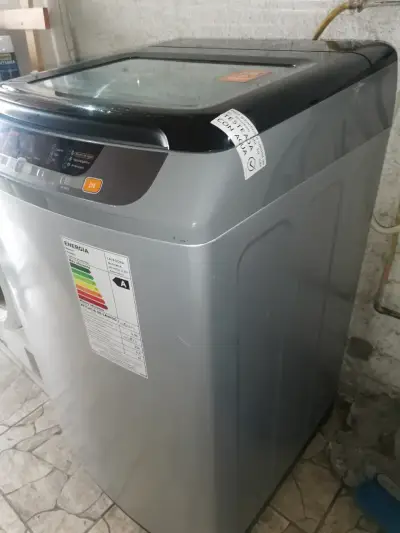 Lavadora Mademsa Fuzzy automática 20 kg - miniatura 2