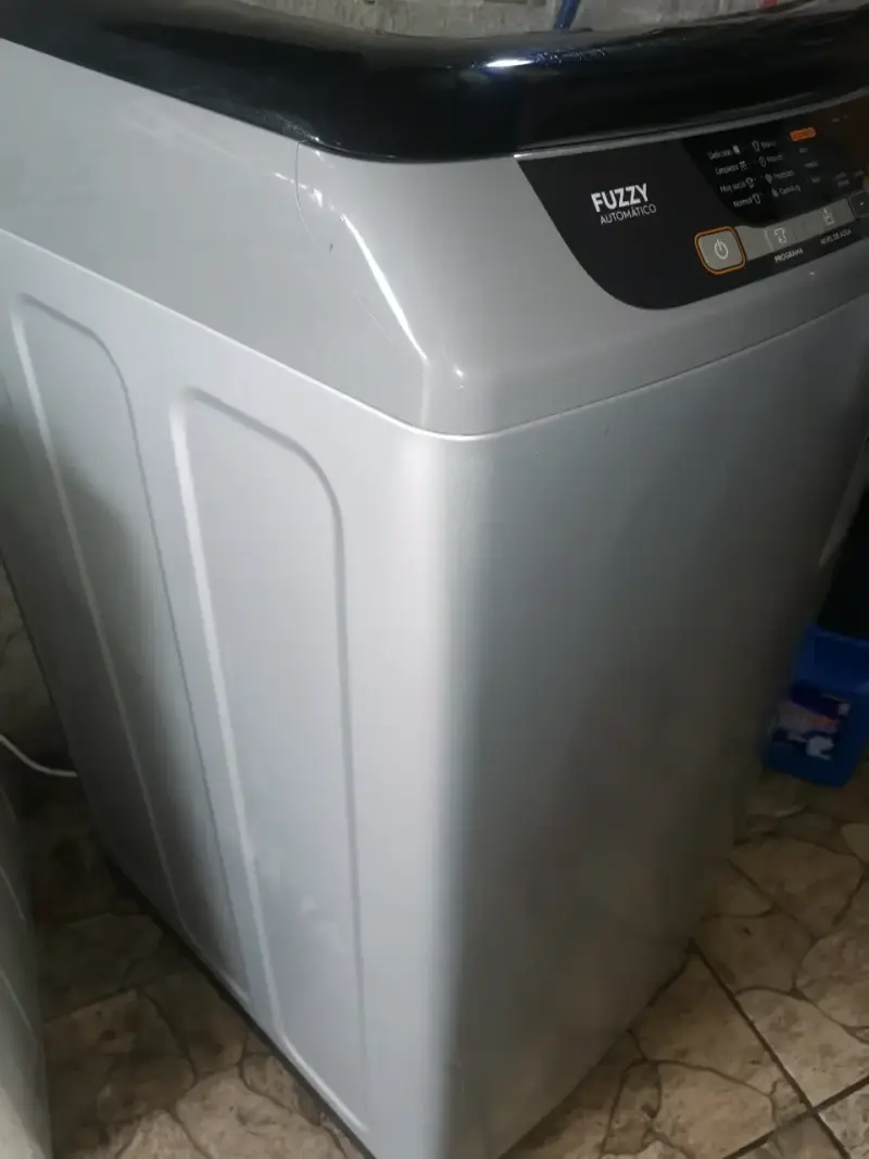 Lavadora Mademsa Fuzzy automática 20 kg - 3