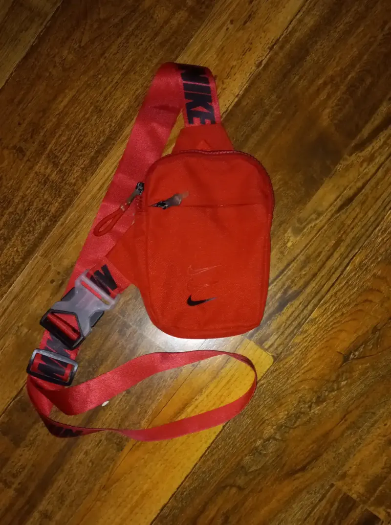 Riñonera Nike