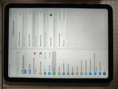 iPad de 256GB en buen estado - miniatura 1