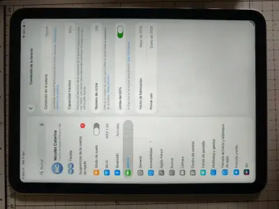 iPad de 256GB en buen estado - miniatura 3