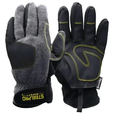 Guantes de seguridad SteelPro Cold Extreme - miniatura 1