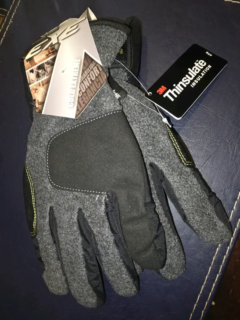 Guantes de seguridad SteelPro Cold Extreme - 2