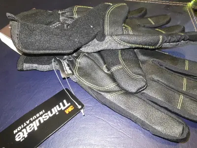 Guantes de seguridad SteelPro Cold Extreme - miniatura 4