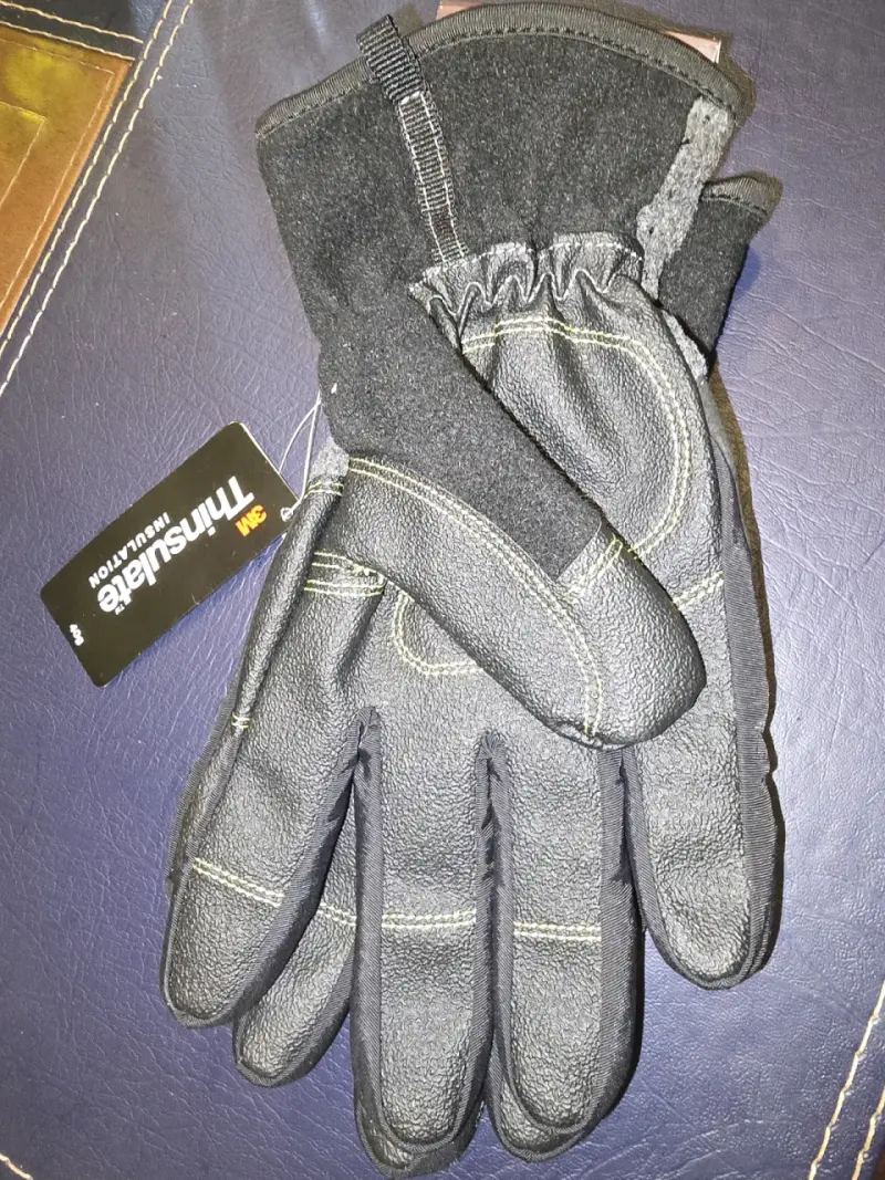 Guantes de seguridad SteelPro Cold Extreme - 6