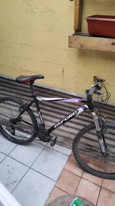 Bicicleta Oxford Raptor MTB en buen estado - miniatura 1