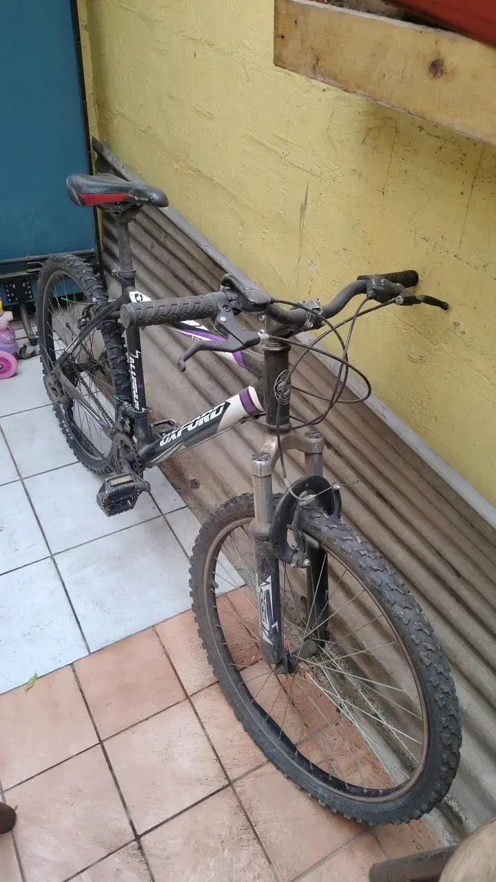 Bicicleta Oxford Raptor MTB en buen estado - 2