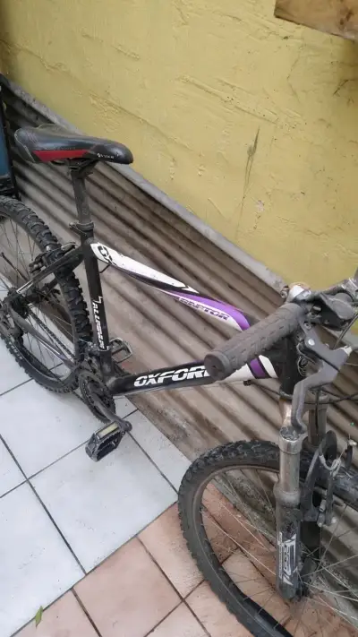 Bicicleta Oxford Raptor MTB en buen estado - miniatura 3