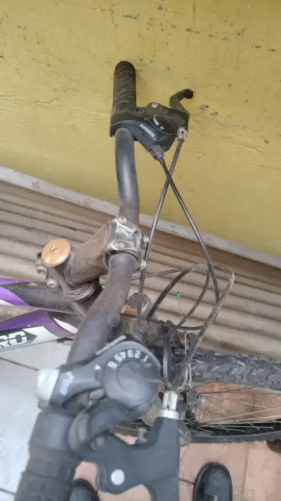 Bicicleta Oxford Raptor MTB en buen estado - miniatura 4