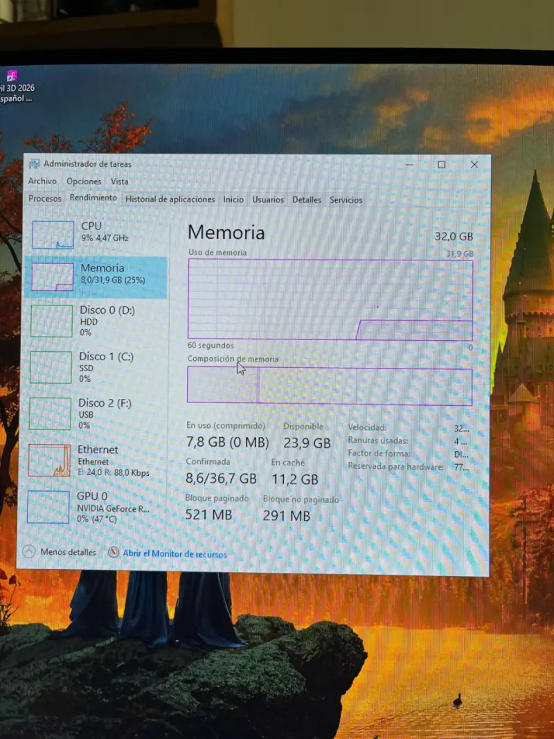 PC Gamer con GeForce RTX y Ryzen 7 - 4