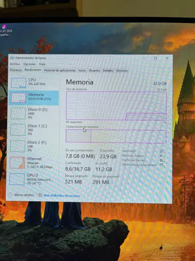 PC Gamer con GeForce RTX y Ryzen 7 - miniatura 4