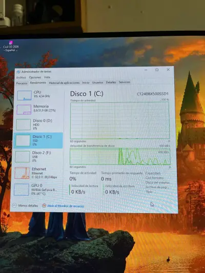 PC Gamer con GeForce RTX y Ryzen 7 - miniatura 6