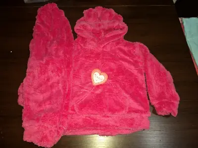 Conjunto calentito niña - miniatura 1