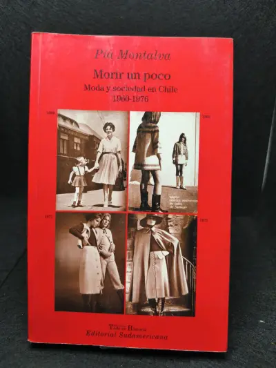 Libro Morir Un Poco de Pía Montalva - miniatura 1