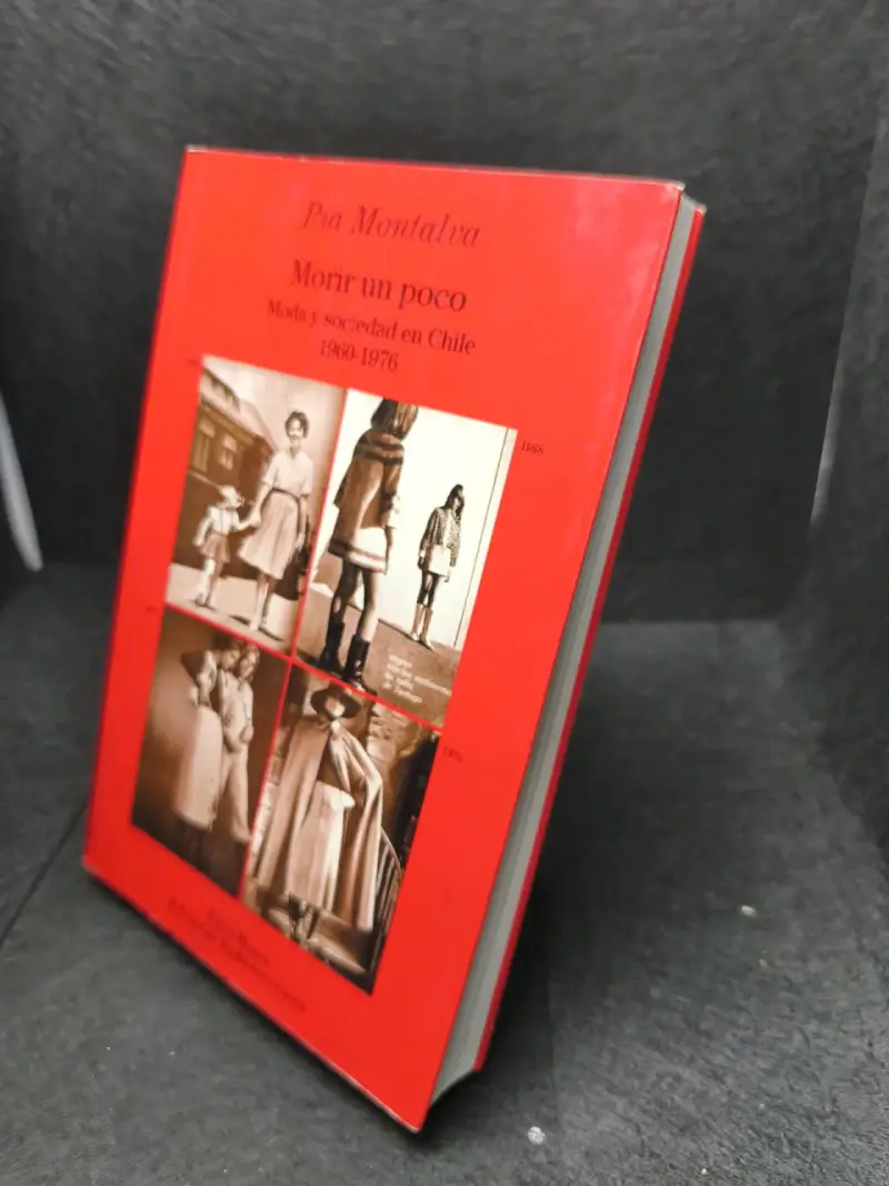 Libro Morir Un Poco de Pía Montalva - 3