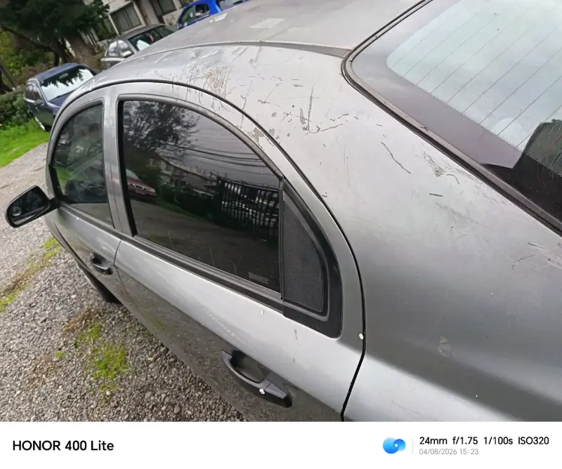 Chevrolet Aveo 2007 en buen estado - 6