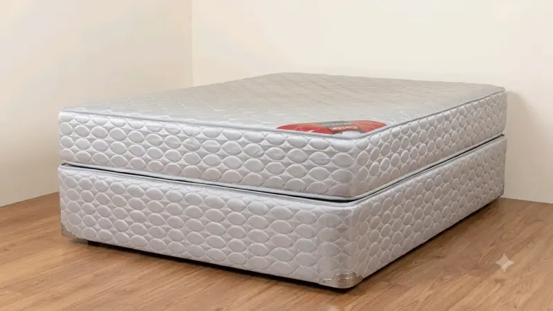 Cama de dos plazas serta modelo Apollo - 4