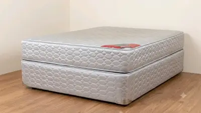 Cama de dos plazas serta modelo Apollo - miniatura 4