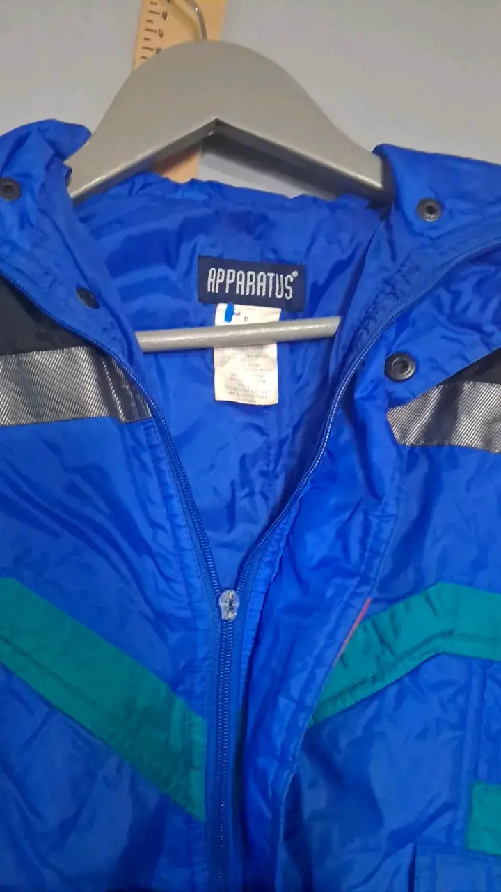 Enterito de nieve azul para niño Apparatus - 2