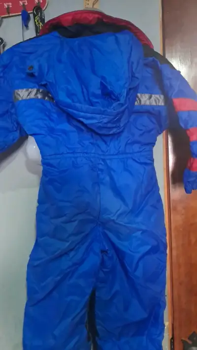 Enterito de nieve azul para niño Apparatus - miniatura 4