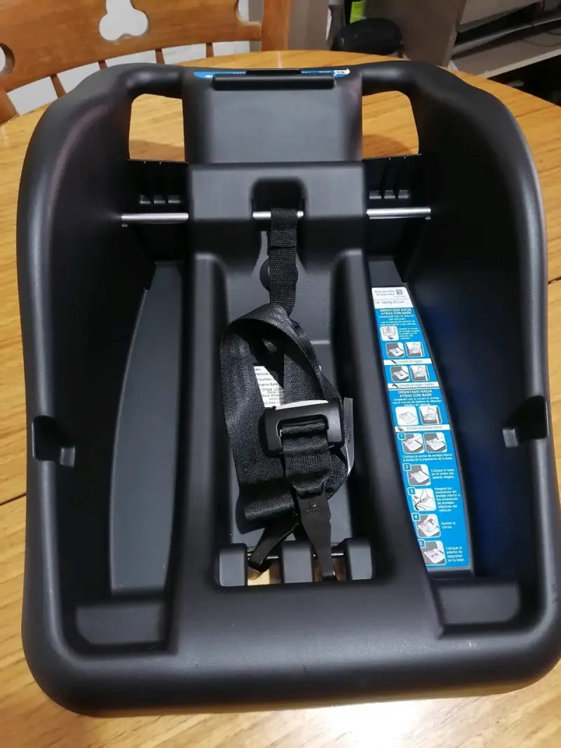 Silla de Auto para Bebé Safety 1st Negra - 5