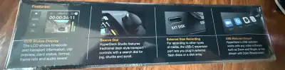 Grabador Blackmagic Design HyperDeck Studio HD Mini - miniatura 2
