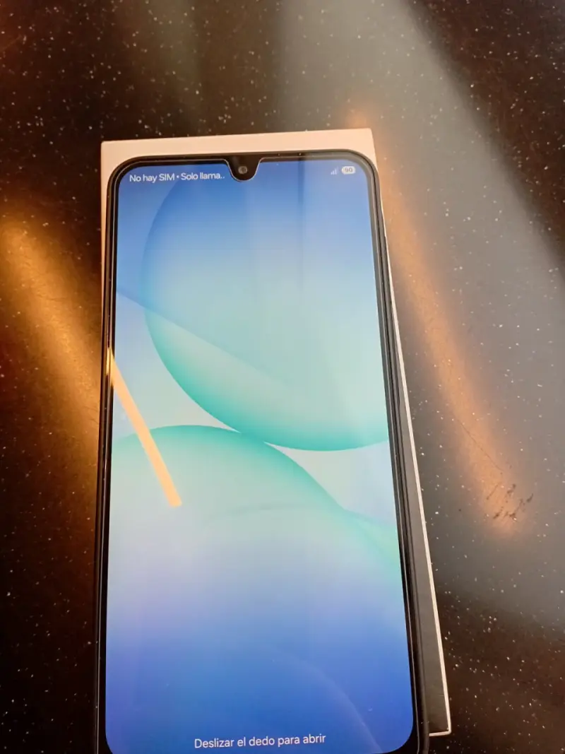 Smartphone Samsung Galaxy en buen estado - 4