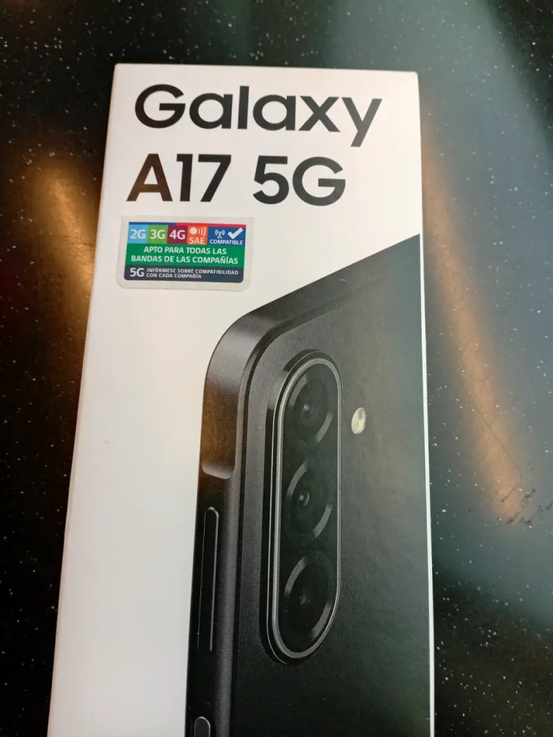 Smartphone Samsung Galaxy en buen estado - 5