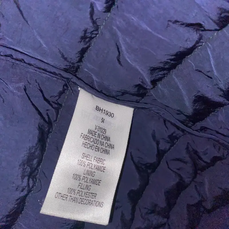 Parka Lacoste L (da para M) - 5