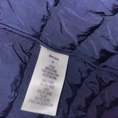 Parka Lacoste L (da para M) - miniatura 5