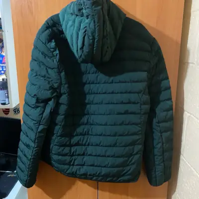 Parka Lacoste L (da para M) - miniatura 6