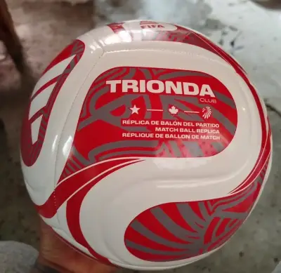 Balón trionda FIFA 2026 coca-cola - miniatura 1