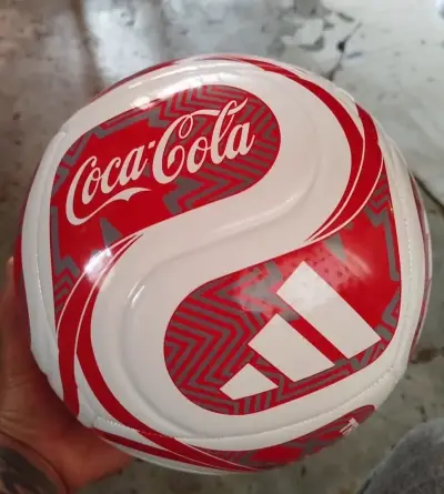 Balón trionda FIFA 2026 coca-cola - miniatura 2