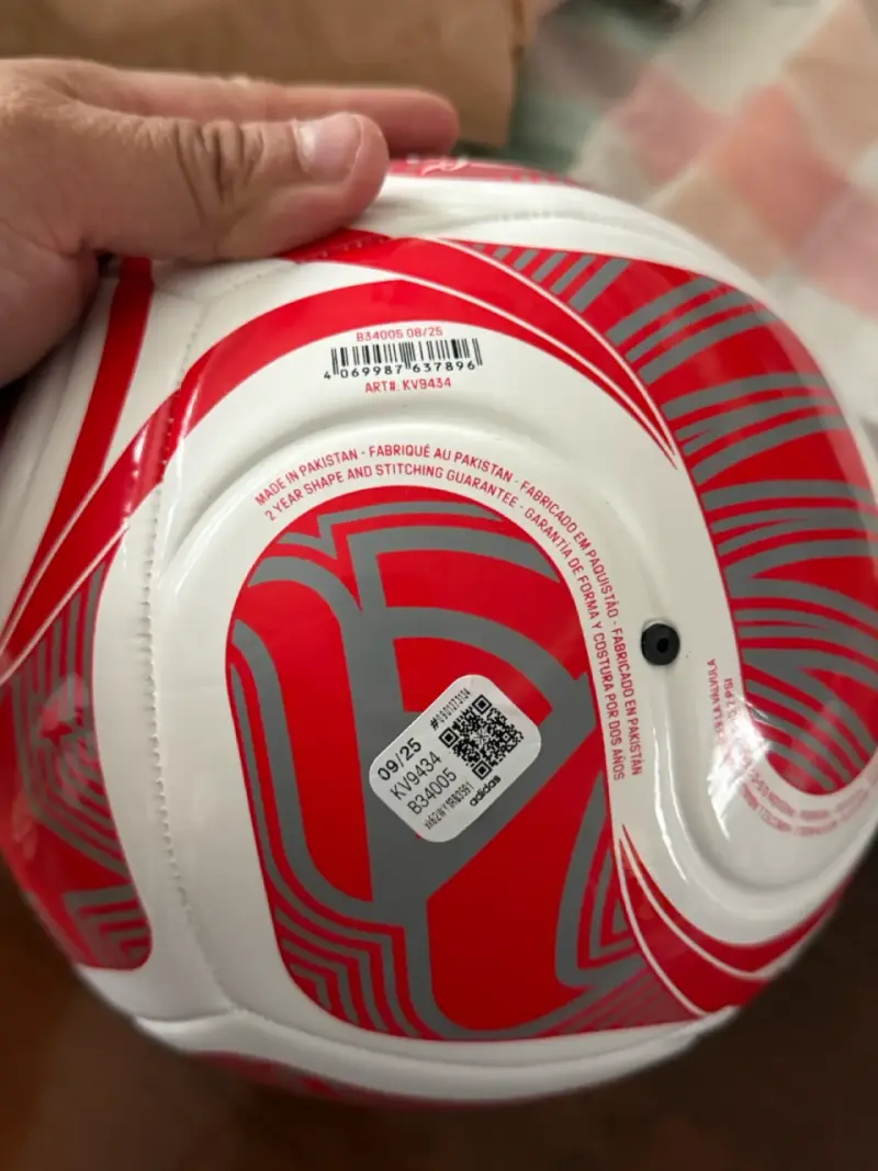 Balón trionda FIFA 2026 coca-cola - 5