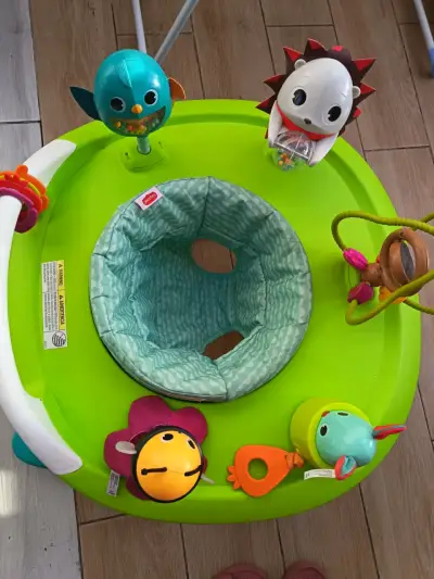 Andador de bebé Tiny Love con juguetes interactivos - miniatura 3