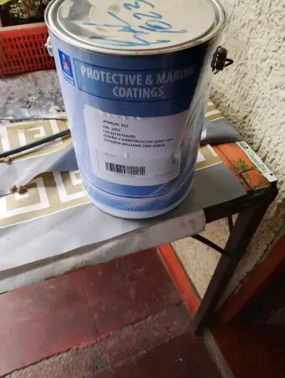 Pintura Sherwin-Williams Iponlac 331 RAL 1023 - miniatura 2