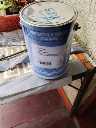 Pintura Sherwin-Williams Iponlac 331 RAL 1023 - miniatura 3