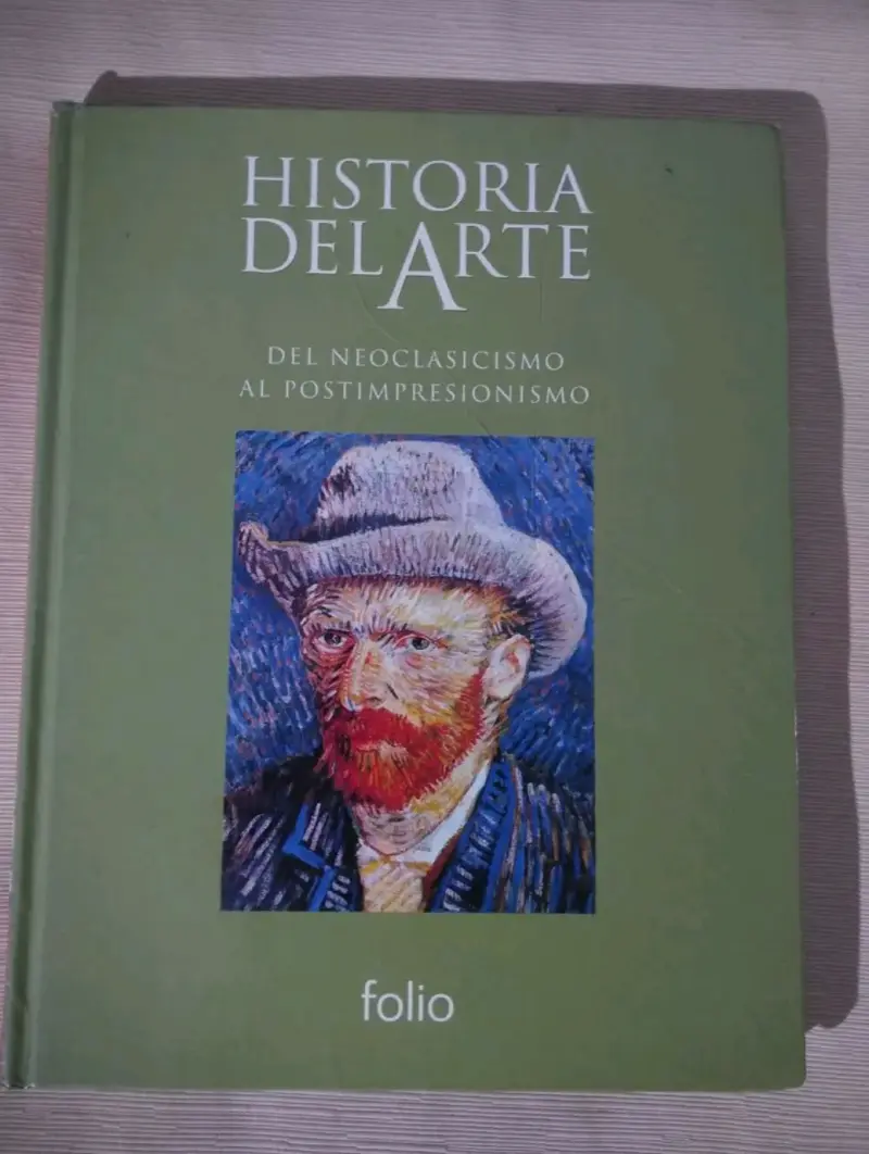Libro de arte: Historia del Arte - 1