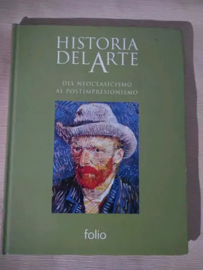 Libro de arte: Historia del Arte - miniatura 1