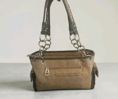 Cartera vintage estilo Western Y2K - miniatura 3