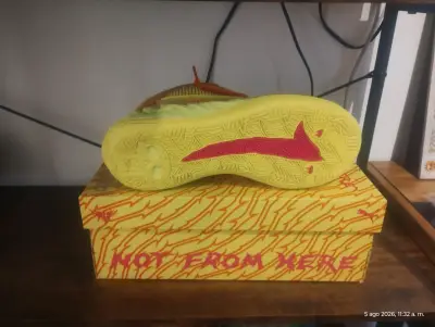 Zapatillas de basket Melo Rick and Morty - miniatura 5