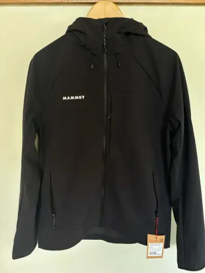 Chaqueta Softshell Mammut M - miniatura 1