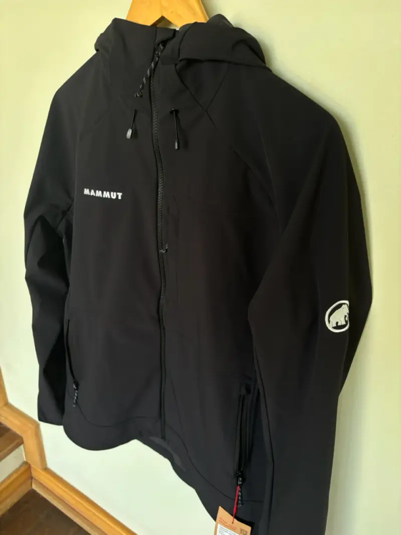 Chaqueta Softshell Mammut M - 2