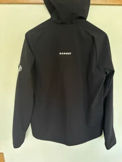 Chaqueta Softshell Mammut M - miniatura 3