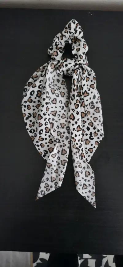 Set de coles con estampado animal print - miniatura 2