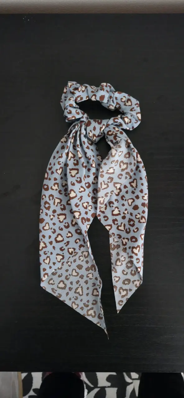 Set de coles con estampado animal print - 5